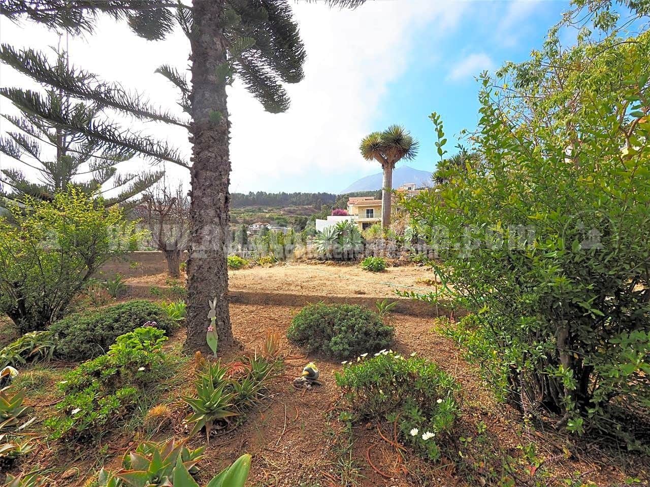 3 bedroom Finca/Country House for sale in Icod de los Vinos - € 460,000 (Ref: 8500056)