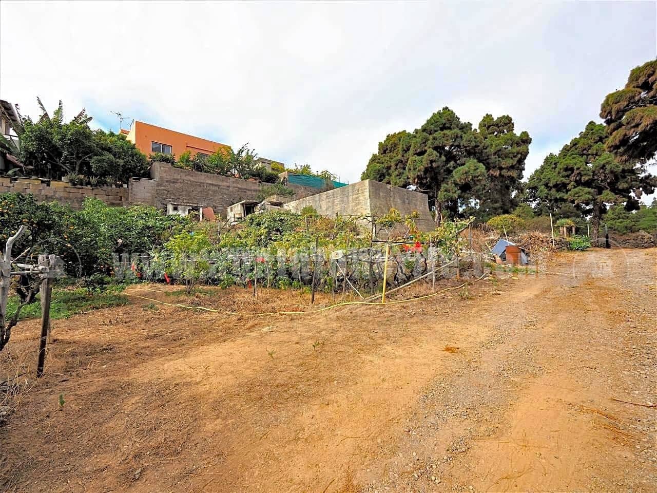 3 bedroom Finca/Country House for sale in Icod de los Vinos - € 460,000 (Ref: 8500056)