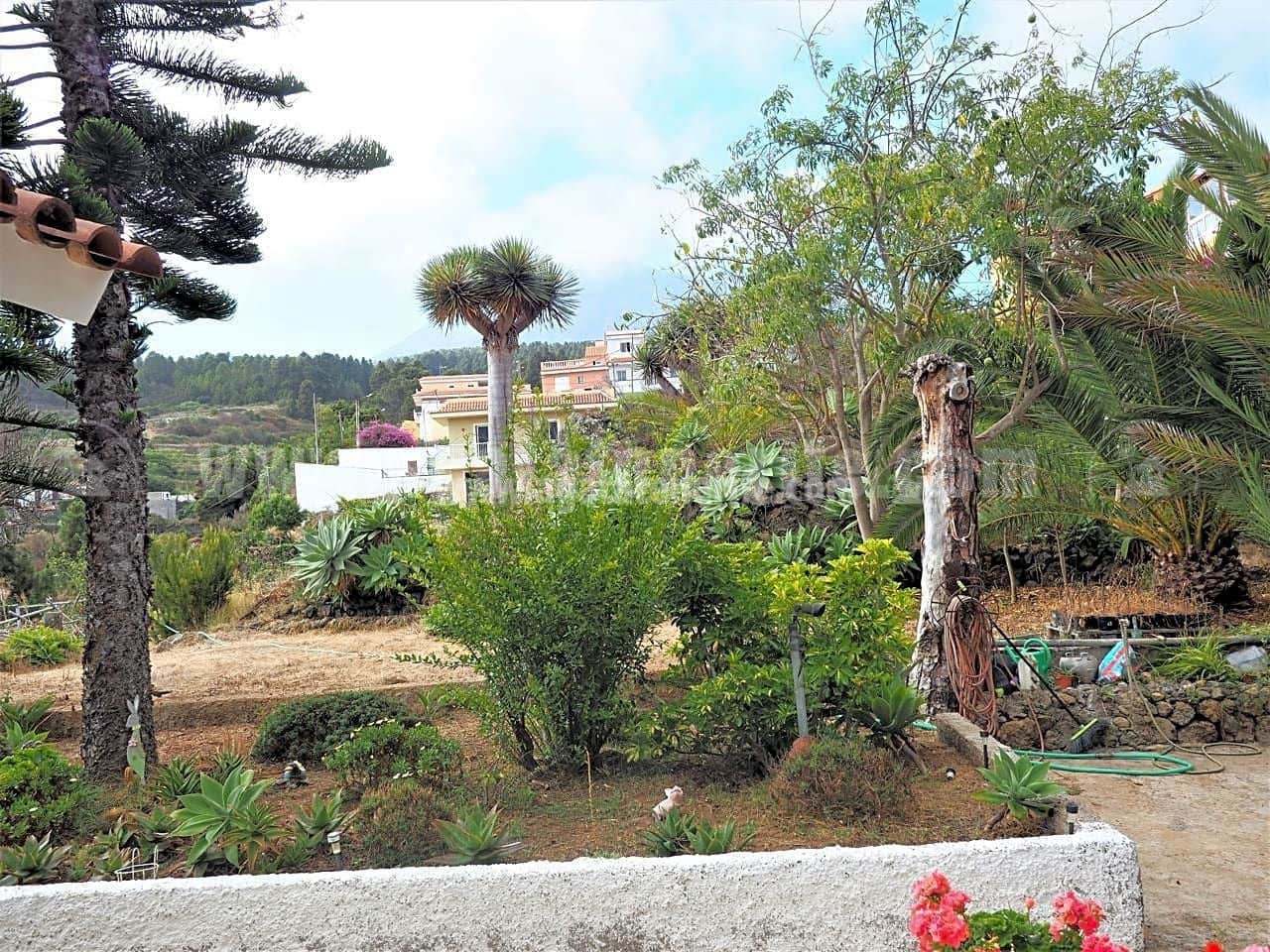 3 bedroom Finca/Country House for sale in Icod de los Vinos - € 460,000 (Ref: 8500056)