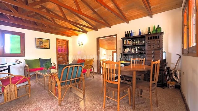 3 slaapkamer Finca/Landhuis te koop in Icod de los Vinos - € 460.000 (Ref: 8500056)