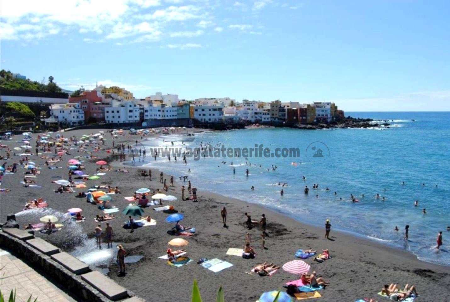 1 camera da letto Appartamento da affittare in Puerto de la Cruz con piscina - 850 € (Rif: 8537571)