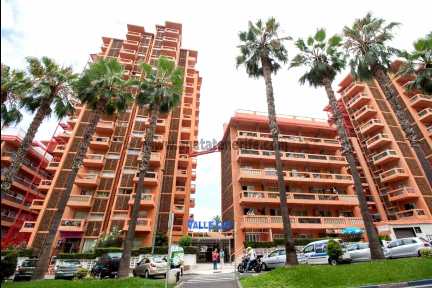 1 camera da letto Appartamento da affittare in Puerto de la Cruz con piscina - 850 € (Rif: 8537571)