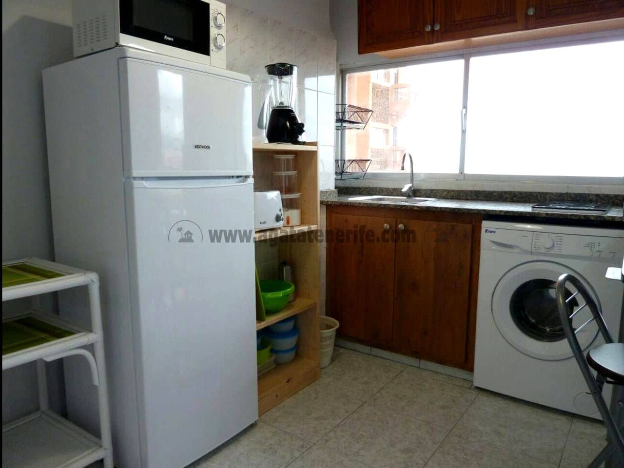 1 camera da letto Appartamento da affittare in Puerto de la Cruz con piscina - 850 € (Rif: 8537571)