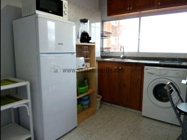 1 bedroom Flat for rent in Puerto de la Cruz with pool - € 850 (Ref: 8537571)