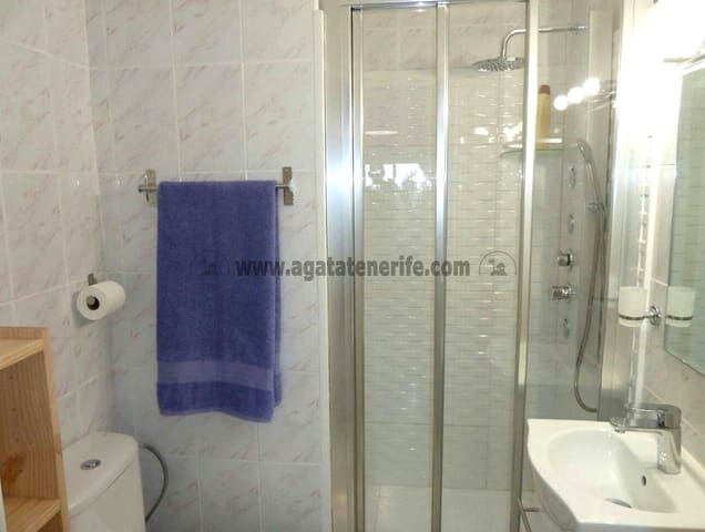 1 bedroom Flat for rent in Puerto de la Cruz with pool - € 850 (Ref: 8537571)