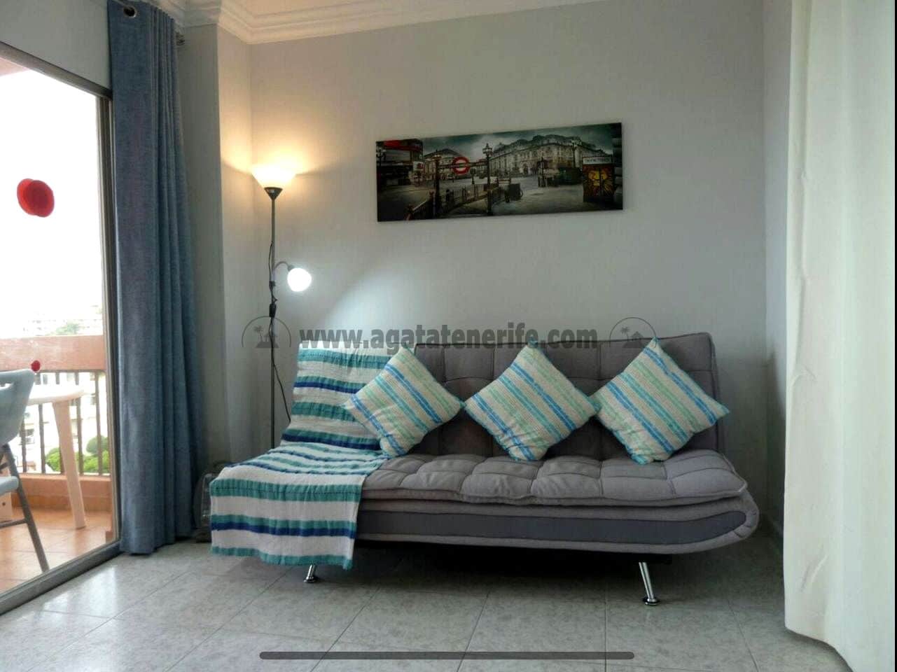 1 camera da letto Appartamento da affittare in Puerto de la Cruz con piscina - 850 € (Rif: 8537571)
