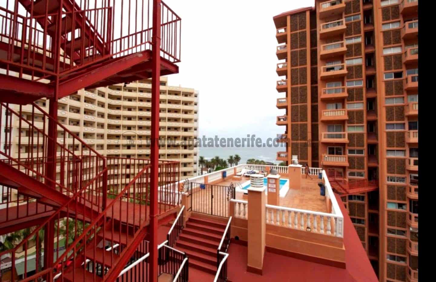1 camera da letto Appartamento da affittare in Puerto de la Cruz con piscina - 850 € (Rif: 8537571)