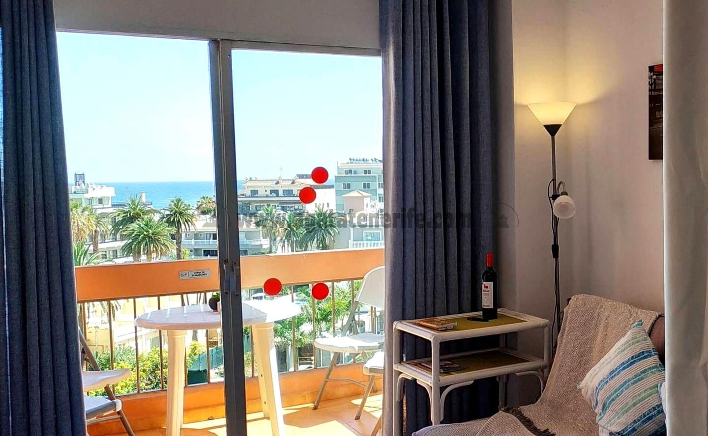 1 camera da letto Appartamento da affittare in Puerto de la Cruz con piscina - 850 € (Rif: 8537571)