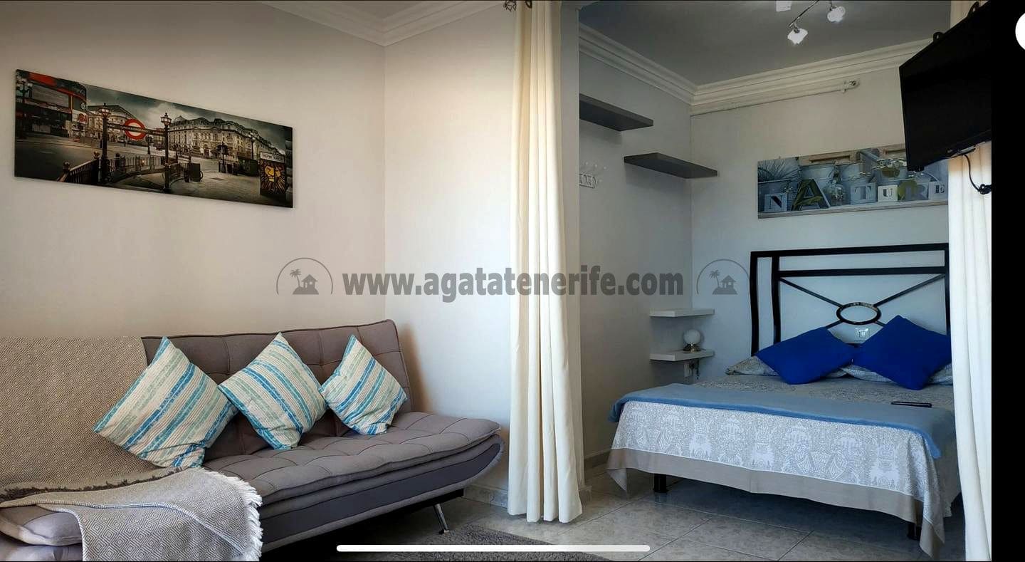 1 camera da letto Appartamento da affittare in Puerto de la Cruz con piscina - 850 € (Rif: 8537571)