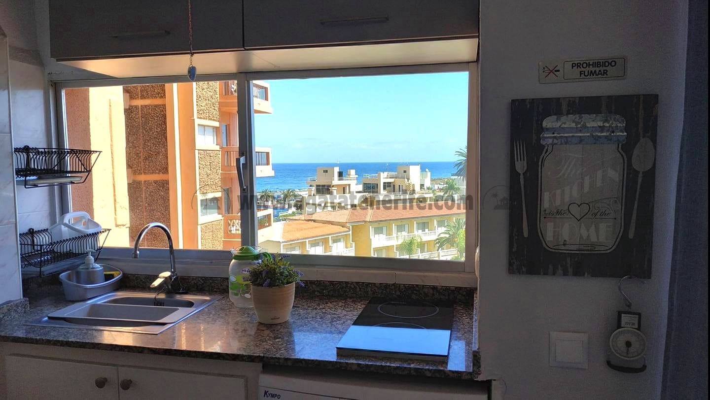 1 camera da letto Appartamento da affittare in Puerto de la Cruz con piscina - 850 € (Rif: 8537571)