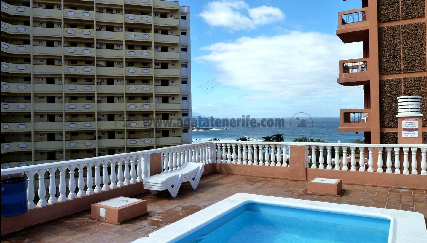 1 camera da letto Appartamento da affittare in Puerto de la Cruz con piscina - 850 € (Rif: 8537571)
