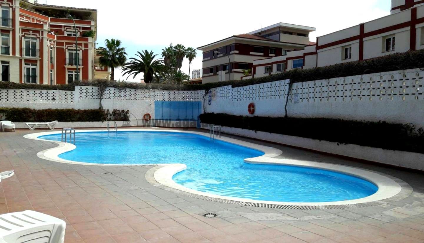 1 camera da letto Appartamento da affittare in Puerto de la Cruz con piscina - 850 € (Rif: 8537571)