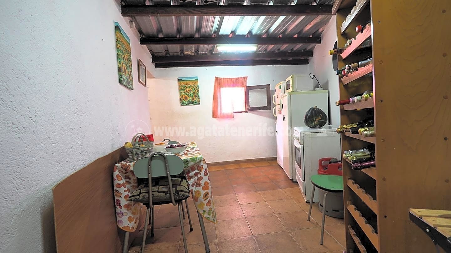 1 soverom Finca/Herregård til salgs i Icod de los Vinos - € 145 000 (Ref: 8541331)