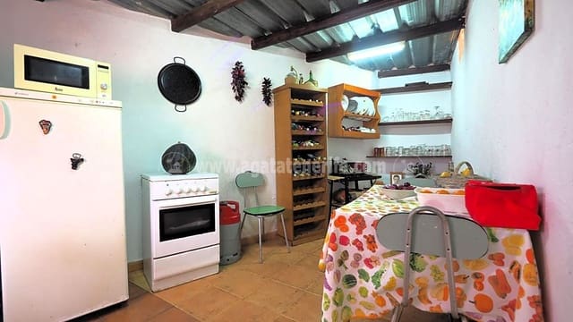 1 slaapkamer Finca/Landhuis te koop in Icod de los Vinos - € 145.000 (Ref: 8541331)
