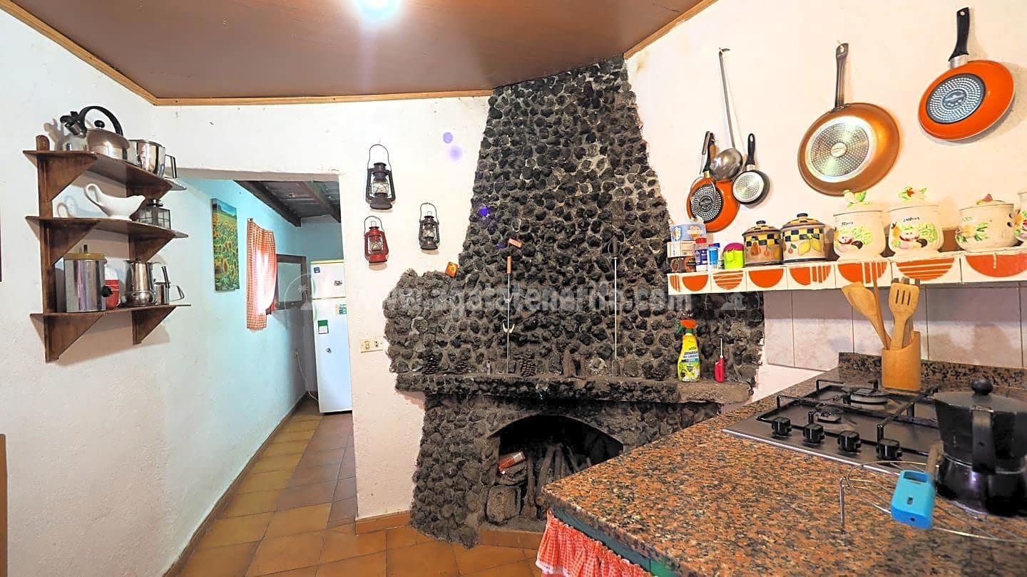 1 soverom Finca/Herregård til salgs i Icod de los Vinos - € 145 000 (Ref: 8541331)