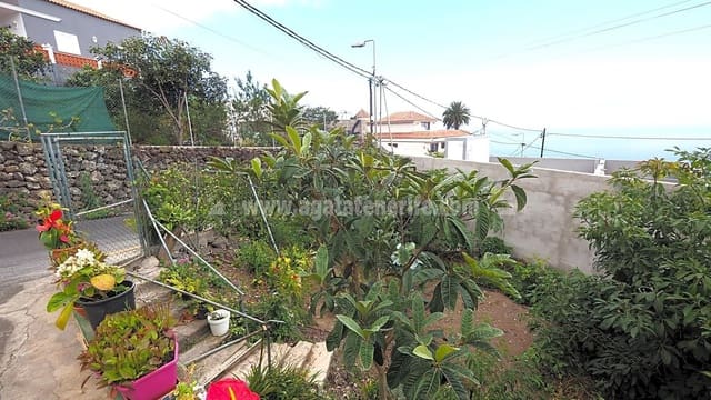 1 soveværelse Finca/Landehus til salg i Icod de los Vinos - € 145.000 (Ref: 8541331)
