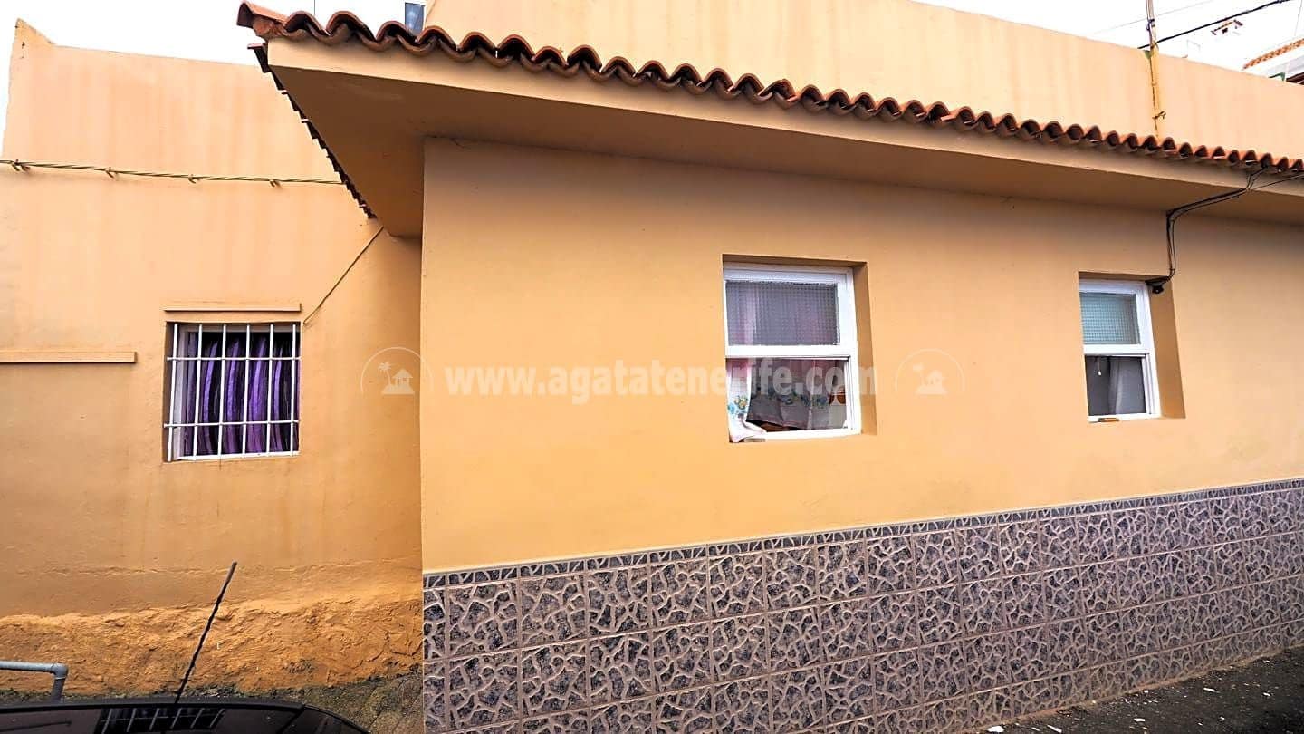 3 soveværelse Villa til salg i Icod de los Vinos - € 155.000 (Ref: 8541332)