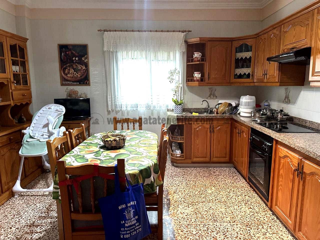 3 soveværelse Villa til salg i Icod de los Vinos med garage - € 300.000 (Ref: 8552519)