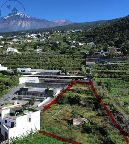 3 slaapkamer Villa te koop in Icod de los Vinos met garage - € 300.000 (Ref: 8552519)