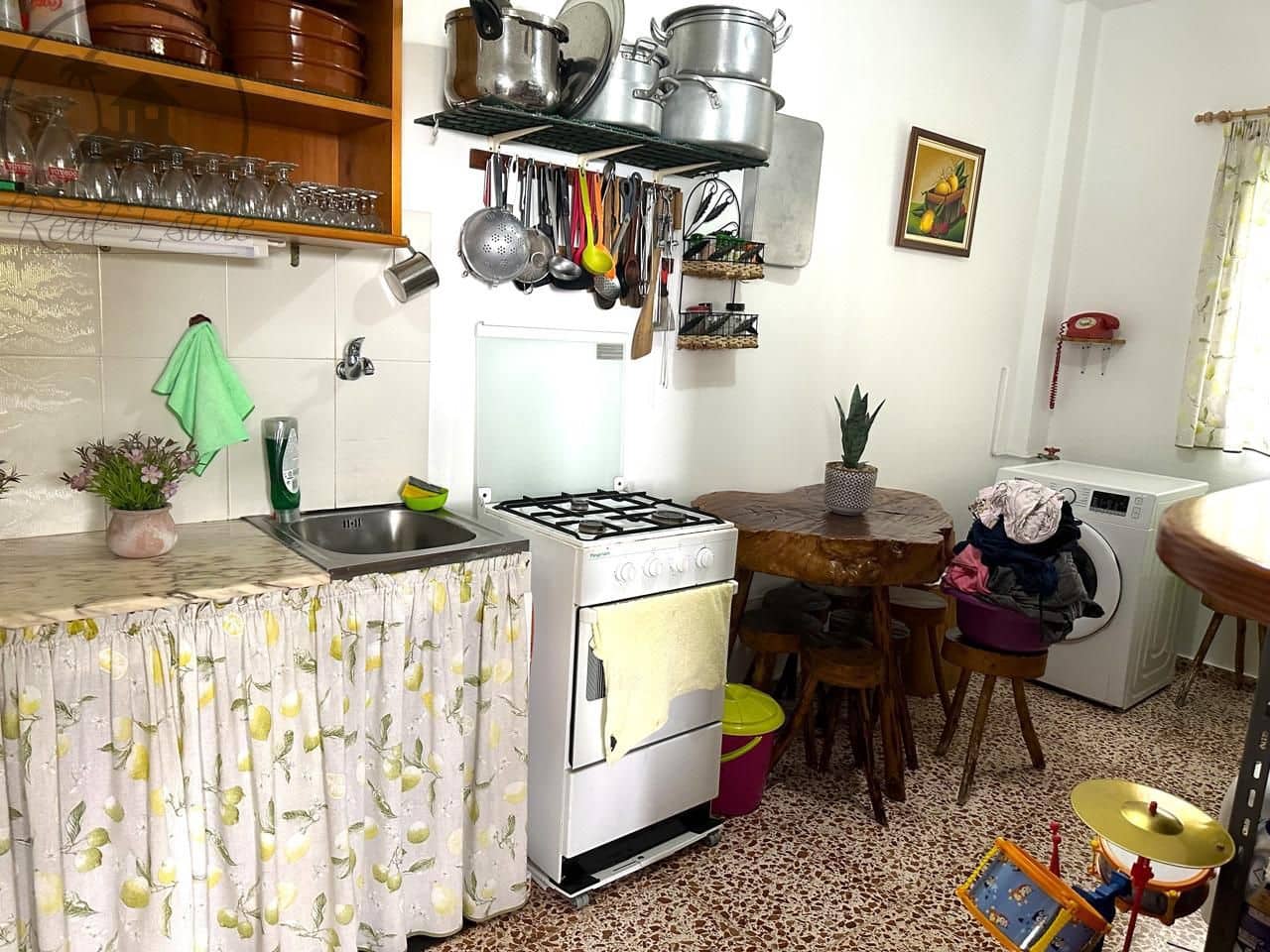3 bedroom Villa for sale in Icod de los Vinos with garage - € 300,000 (Ref: 8552519)