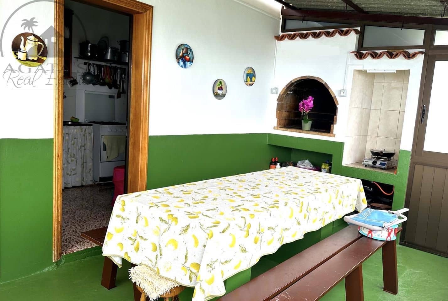 3 bedroom Villa for sale in Icod de los Vinos with garage - € 300,000 (Ref: 8552519)