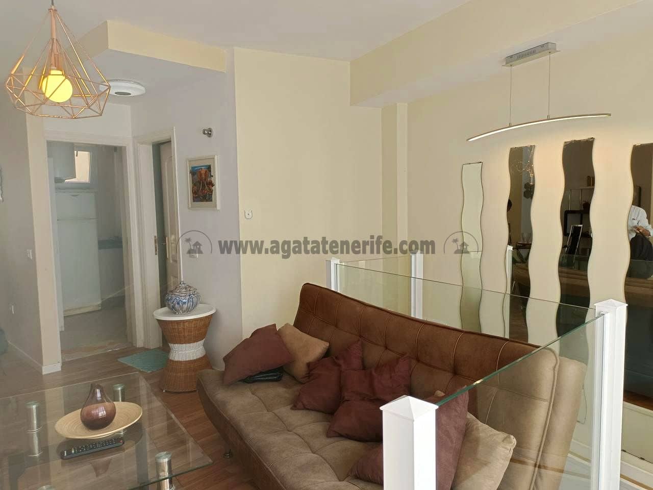 3 soveværelse Lejlighed til salg i Puerto de la Cruz - € 248.000 (Ref: 8644732)