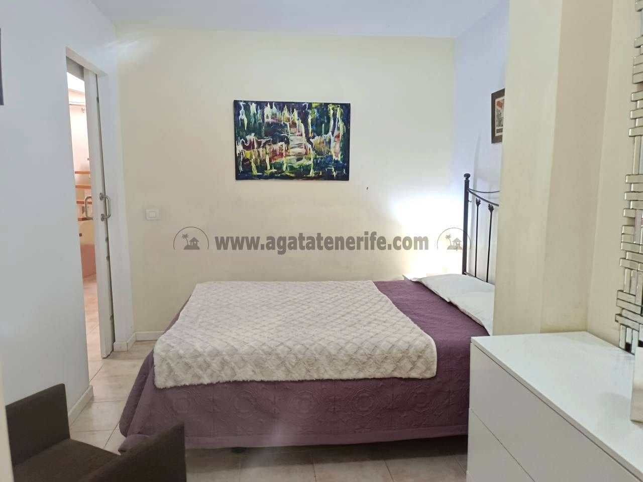 3 soveværelse Lejlighed til salg i Puerto de la Cruz - € 248.000 (Ref: 8644732)