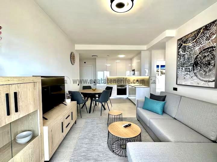 2 sypialnia Mieszkanie na sprzedaż w Puerto de la Cruz z basenem garażem - 340 000 € (Ref: 8743943)