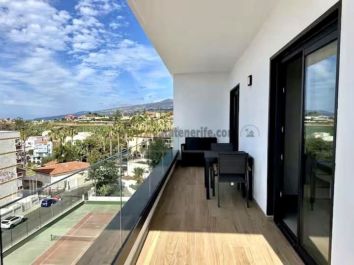2 sypialnia Mieszkanie na sprzedaż w Puerto de la Cruz z basenem garażem - 340 000 € (Ref: 8743943)