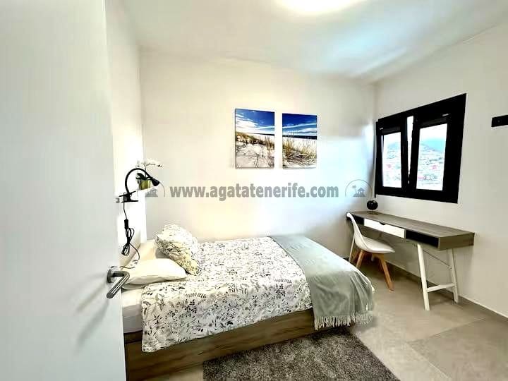 2 sypialnia Mieszkanie na sprzedaż w Puerto de la Cruz z basenem garażem - 340 000 € (Ref: 8743943)