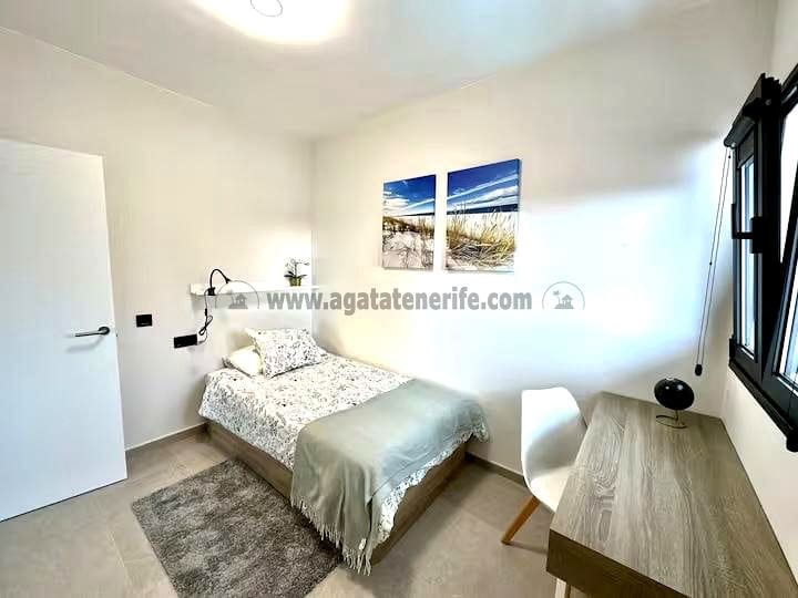 2 sypialnia Mieszkanie na sprzedaż w Puerto de la Cruz z basenem garażem - 340 000 € (Ref: 8743943)