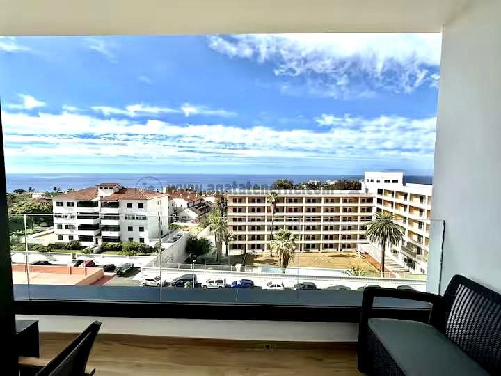 2 sypialnia Mieszkanie na sprzedaż w Puerto de la Cruz z basenem garażem - 340 000 € (Ref: 8743943)