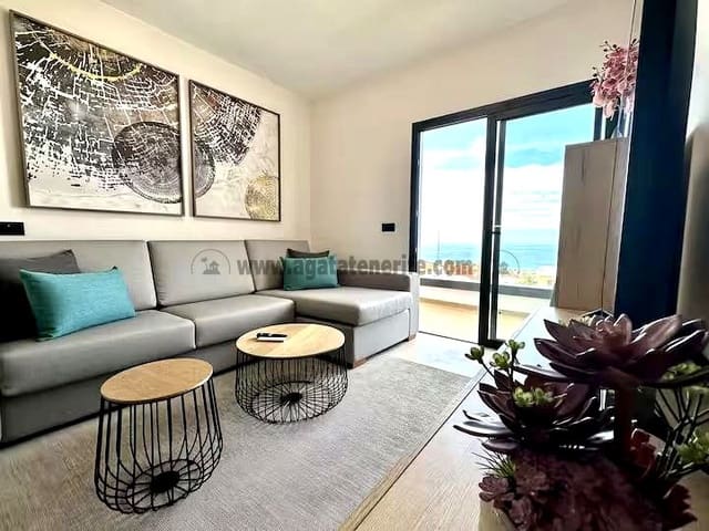 2 sypialnia Mieszkanie na sprzedaż w Puerto de la Cruz z basenem garażem - 340 000 € (Ref: 8743943)