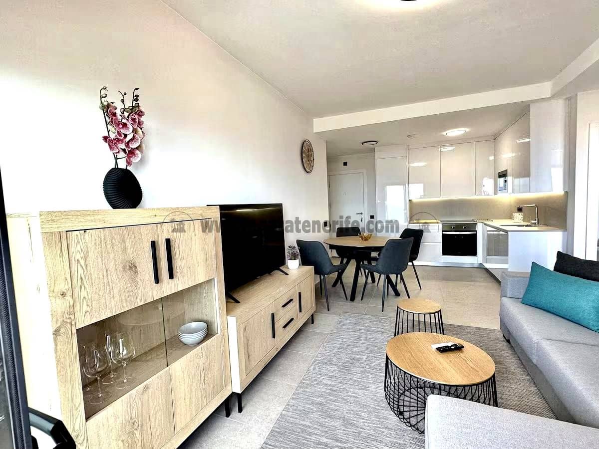 2 sypialnia Mieszkanie na sprzedaż w Puerto de la Cruz z basenem garażem - 340 000 € (Ref: 8743943)