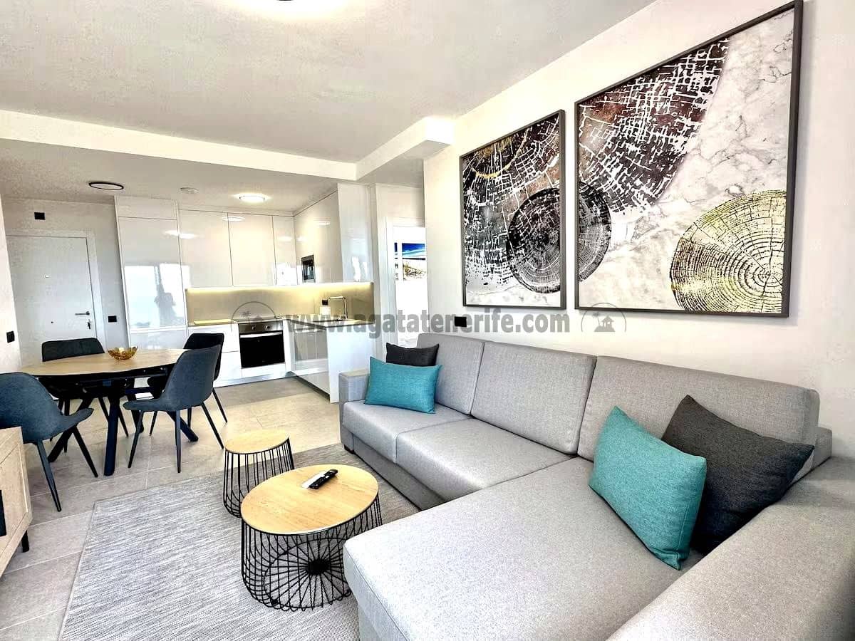 2 sypialnia Mieszkanie na sprzedaż w Puerto de la Cruz z basenem garażem - 340 000 € (Ref: 8743943)