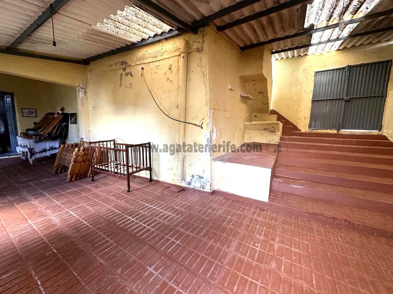 5 camera da letto Finca/Casa di Campagna in vendita in Icod de los Vinos con garage - 245.000 € (Rif: 8755252)