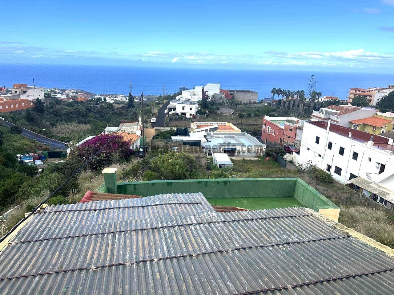 5 camera da letto Finca/Casa di Campagna in vendita in Icod de los Vinos con garage - 245.000 € (Rif: 8755252)