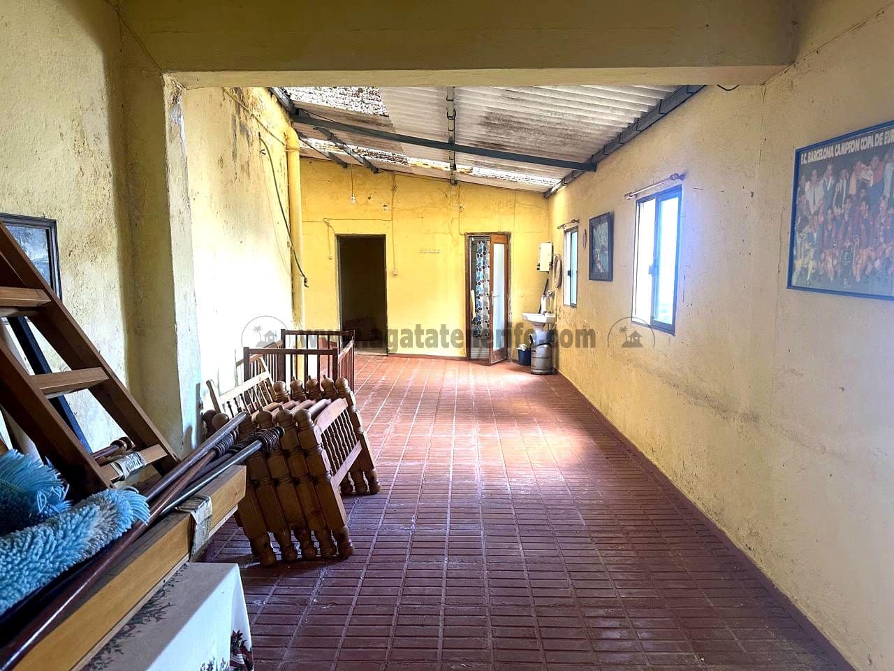 5 camera da letto Finca/Casa di Campagna in vendita in Icod de los Vinos con garage - 245.000 € (Rif: 8755252)