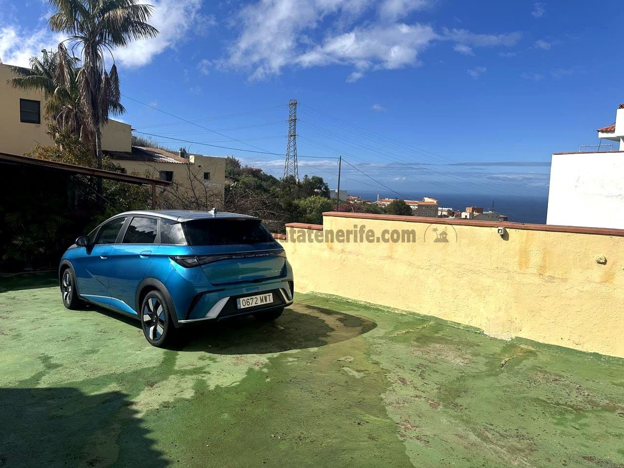 5 camera da letto Finca/Casa di Campagna in vendita in Icod de los Vinos con garage - 245.000 € (Rif: 8755252)