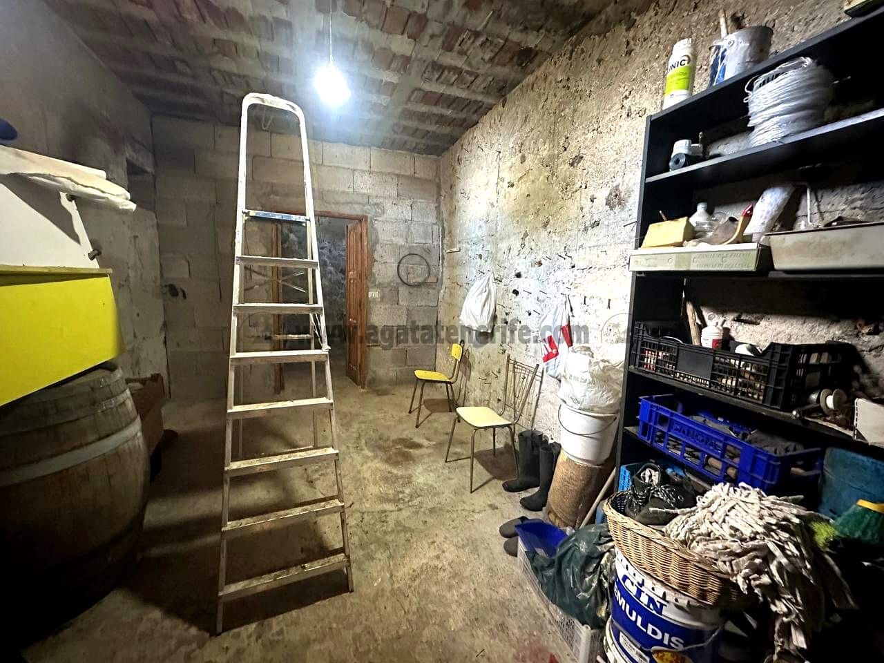 5 camera da letto Finca/Casa di Campagna in vendita in Icod de los Vinos con garage - 245.000 € (Rif: 8755252)