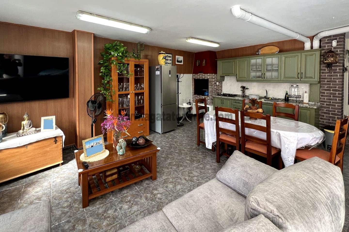 3 soveværelse Villa til salg i Icod de los Vinos med garage - € 539.000 (Ref: 8779852)