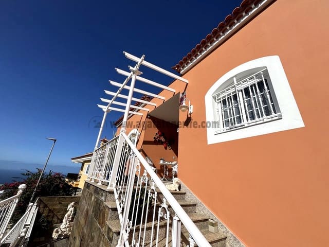 3 sovrum Villa till salu i Icod de los Vinos med garage - 539 000 € (Ref: 8779852)