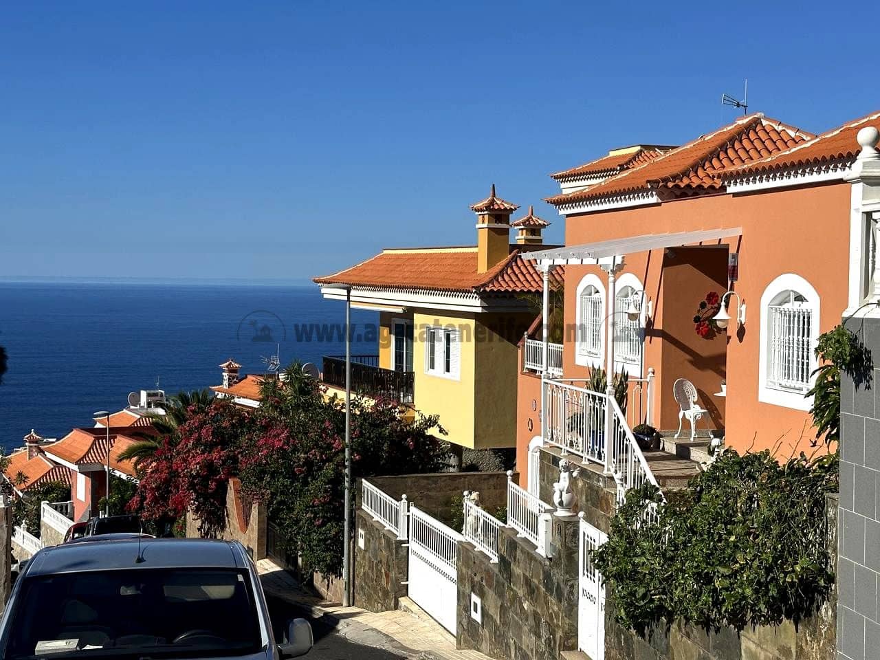 3 soveværelse Villa til salg i Icod de los Vinos med garage - € 539.000 (Ref: 8779852)