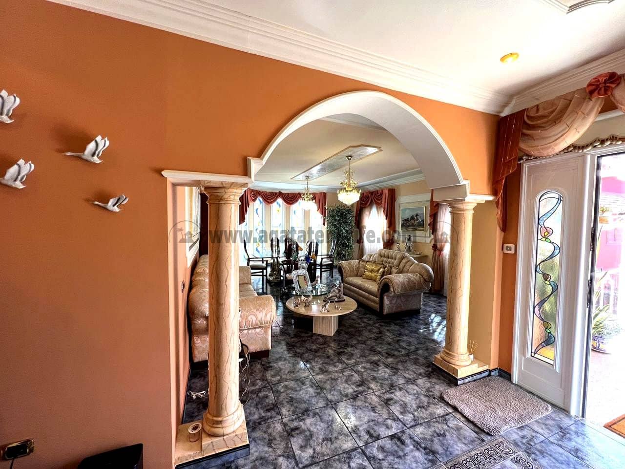 3 soveværelse Villa til salg i Icod de los Vinos med garage - € 539.000 (Ref: 8779852)