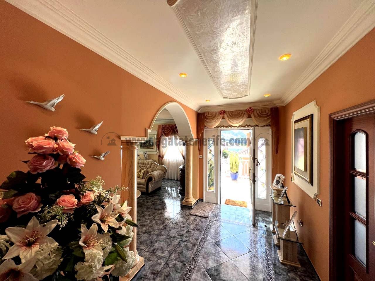 3 soveværelse Villa til salg i Icod de los Vinos med garage - € 539.000 (Ref: 8779852)