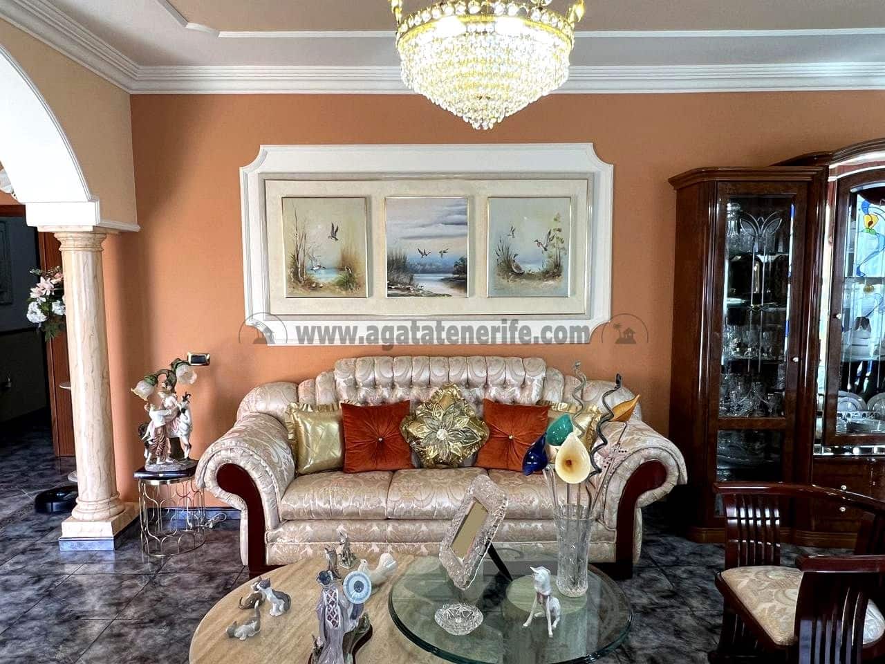 3 soveværelse Villa til salg i Icod de los Vinos med garage - € 539.000 (Ref: 8779852)