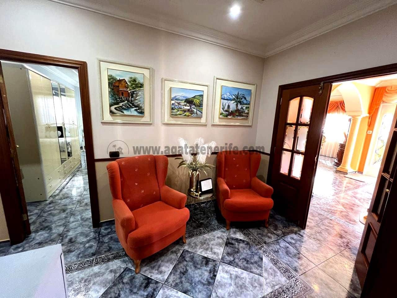 3 soveværelse Villa til salg i Icod de los Vinos med garage - € 539.000 (Ref: 8779852)