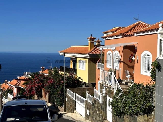 3 sovrum Villa till salu i Icod de los Vinos med garage - 539 000 € (Ref: 8779852)