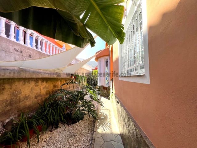 3 sovrum Villa till salu i Icod de los Vinos med garage - 539 000 € (Ref: 8779852)