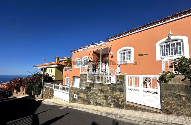 3 sovrum Villa till salu i Icod de los Vinos med garage - 539 000 € (Ref: 8779852)